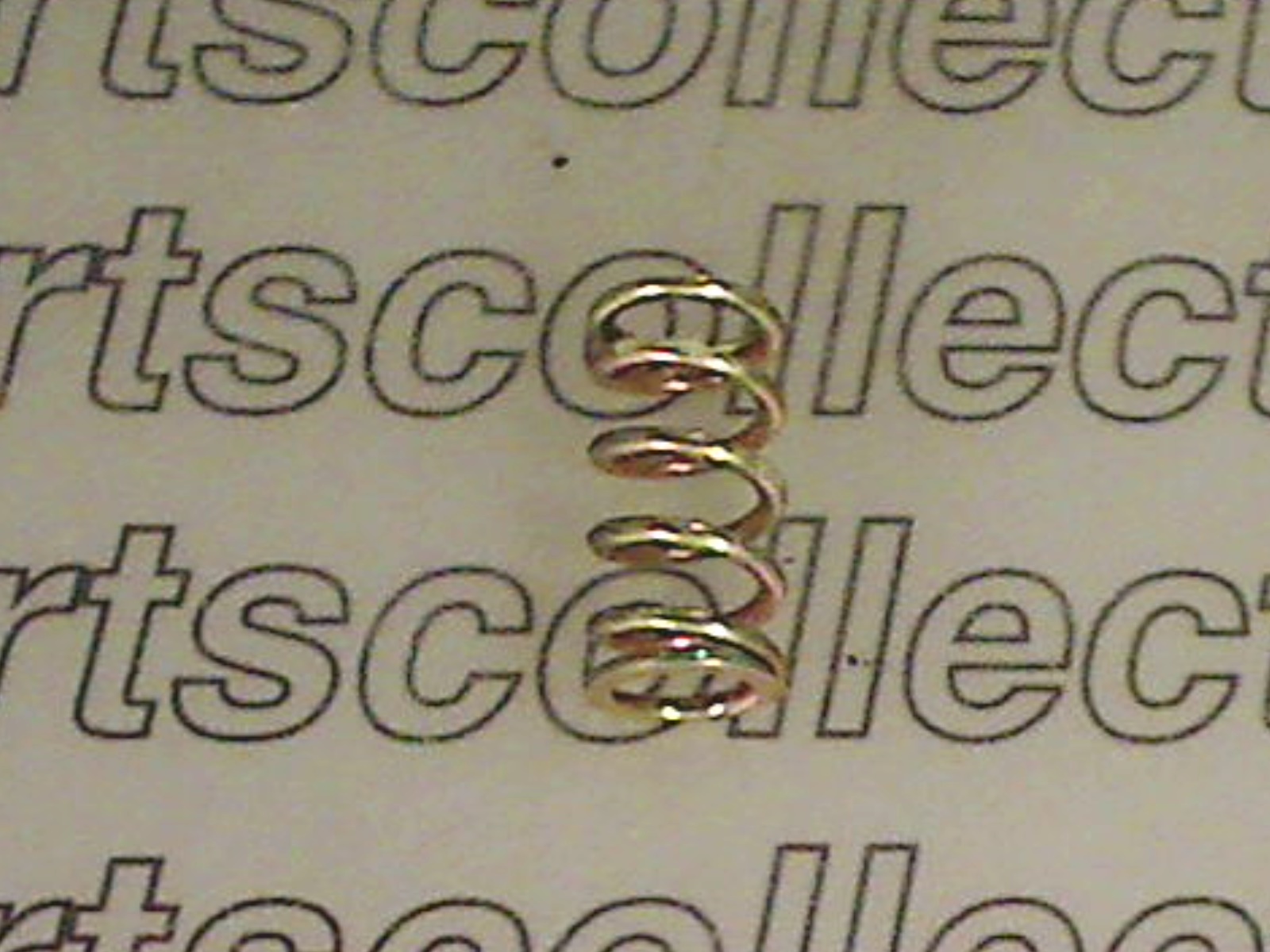 MASERATI 313720330 Fuel system - Exhaust code 10271 compatible with: MASERATI BITURBO, MASERATI KARIF